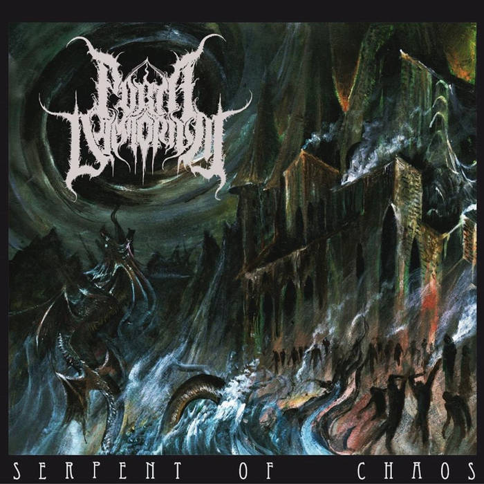 "Serpent Of Chaos"  Album 2016
