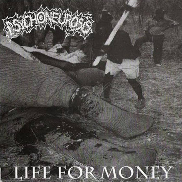 Life For Money - 7''EP / 2000