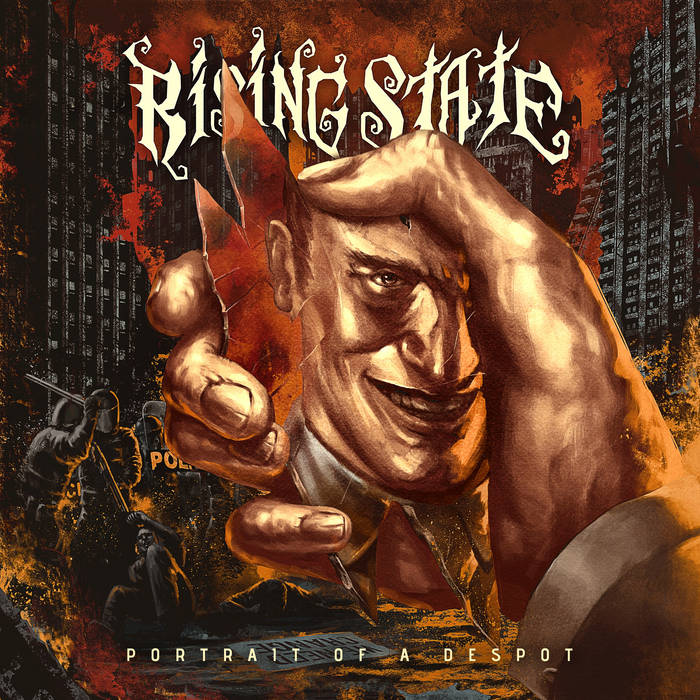 Portrait of a Despot