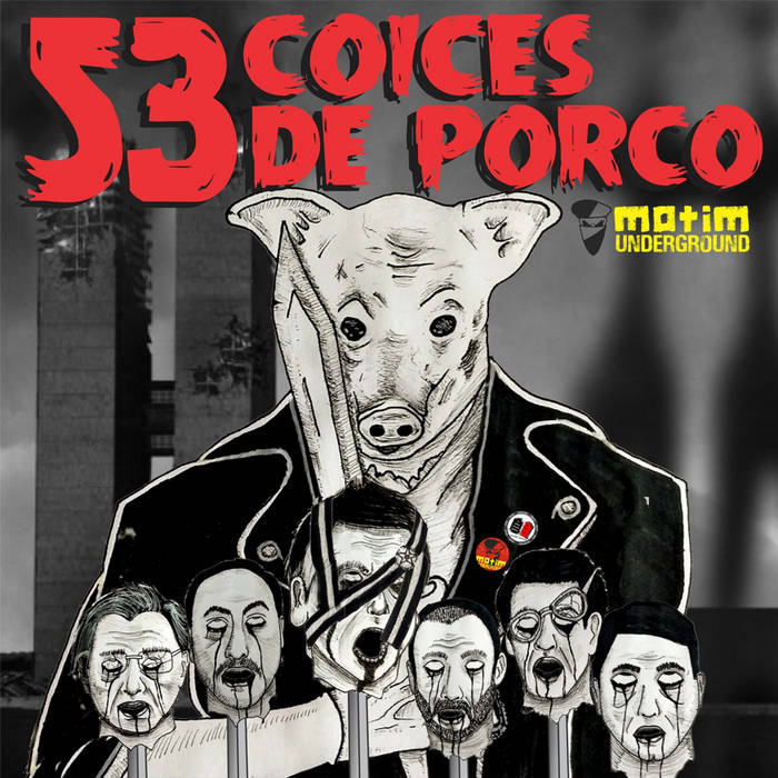 2020. V.A. - 53 Coices de Porco
