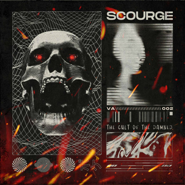 ScourgeVA002 The Cult Of The Damned
