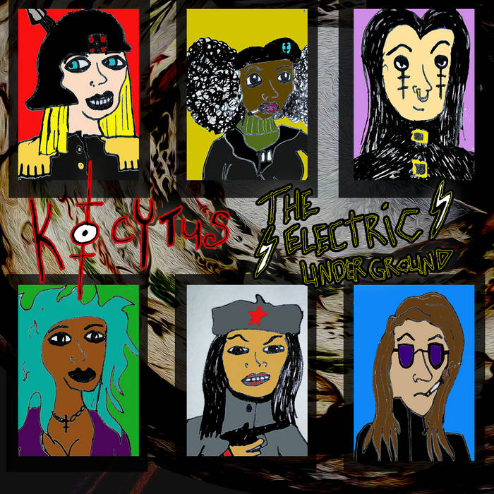 The Electric Underground