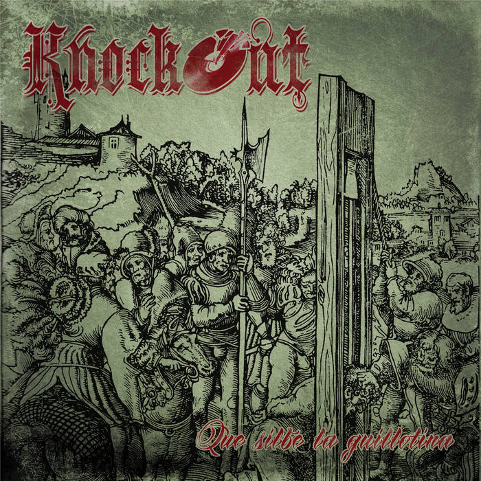 Que silbe la guillotina