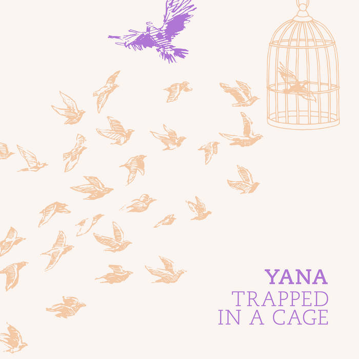 Trapped In A Cage