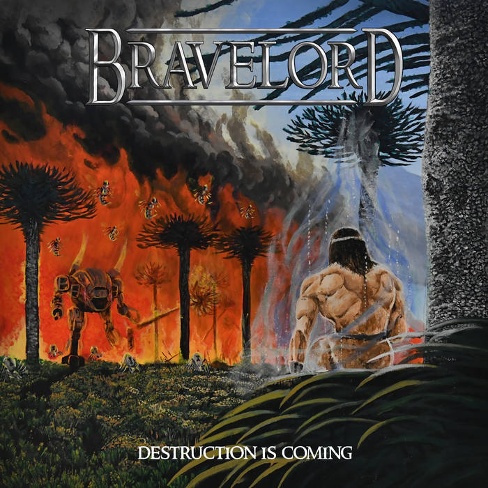 Destruction Is Coming (feat. Nico Borie)