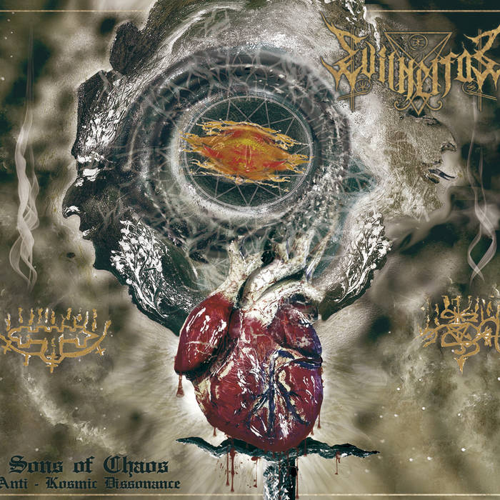 Sons of Chaos Anti - Kosmic Dissonance