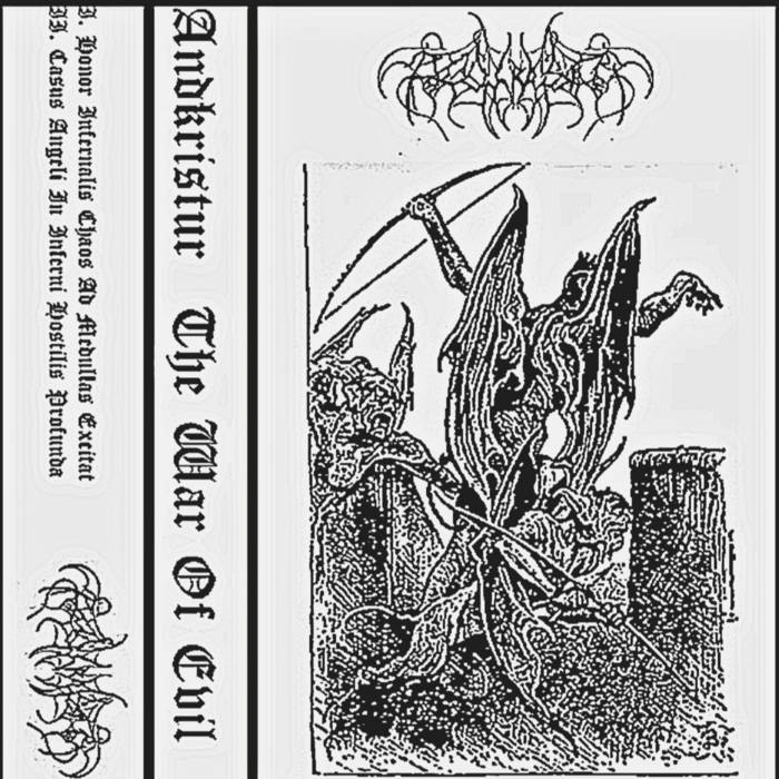 The War Of Evil (Demo II)