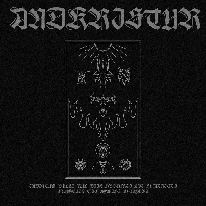 Indicium Belli Ruv Diis Obscuris Ubi Humanitas Crungelis Est Nomine Luciferi