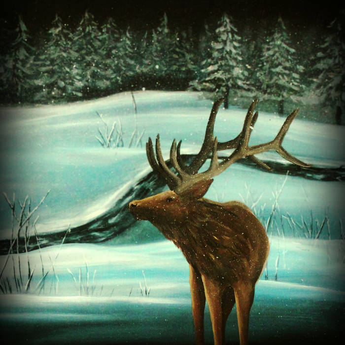 В темных лесах