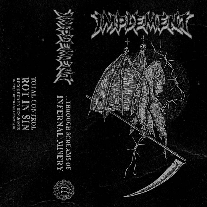 ...THROUGH SCREAMS OF INFERNAL MISERY