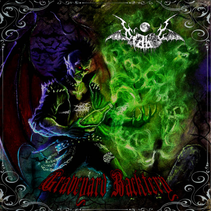 Graveyard Backtery (Album 2025)