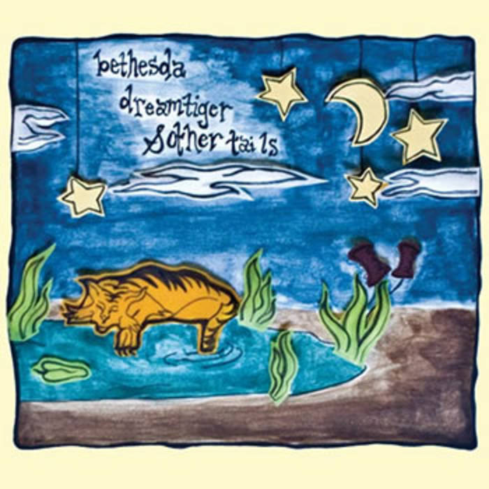 Dreamtiger & Other Tails