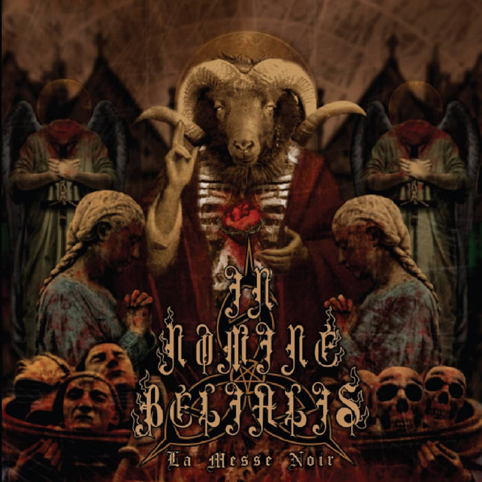 La Messe Noir