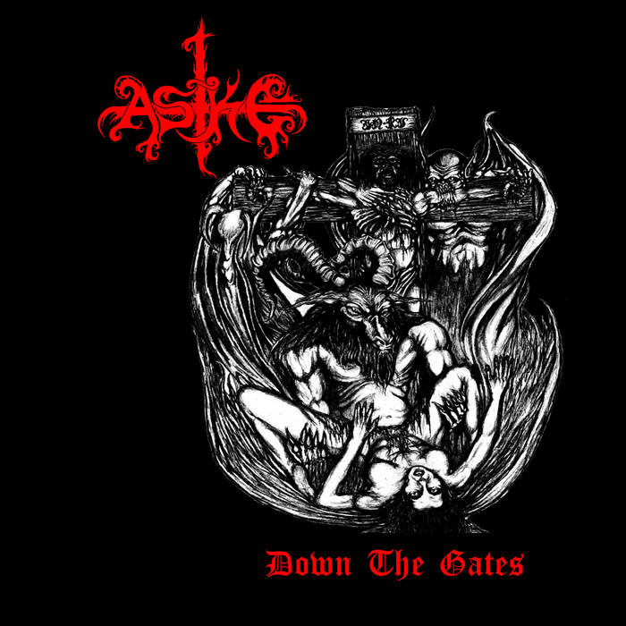 Down The Gates (Album 2019/2020)