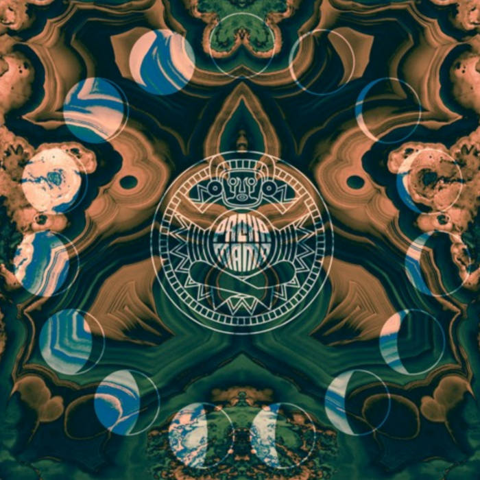 Arsankhan - Twins EP