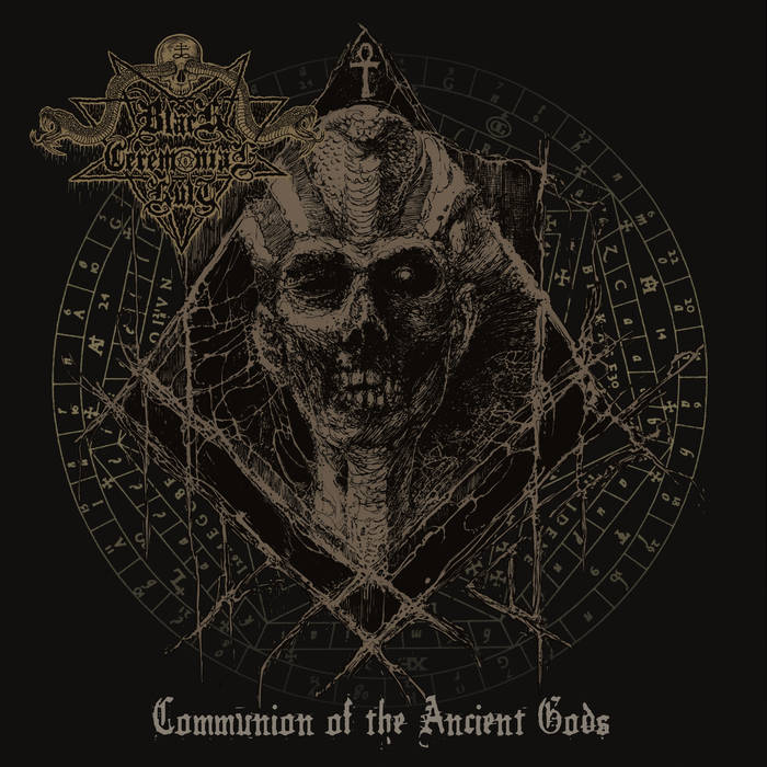 Black Ceremonial Kult "Communion Of the Ancient Gods"