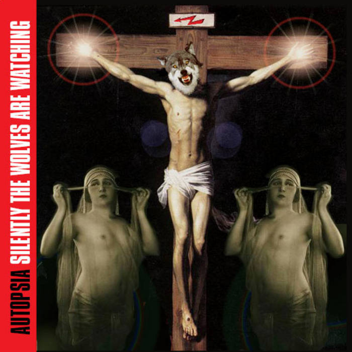 Silently The Wolves Are Watching