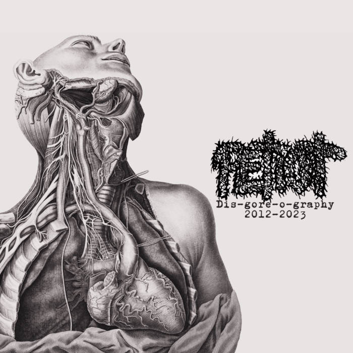 Dis-gore-o-graphy (2012-2023)