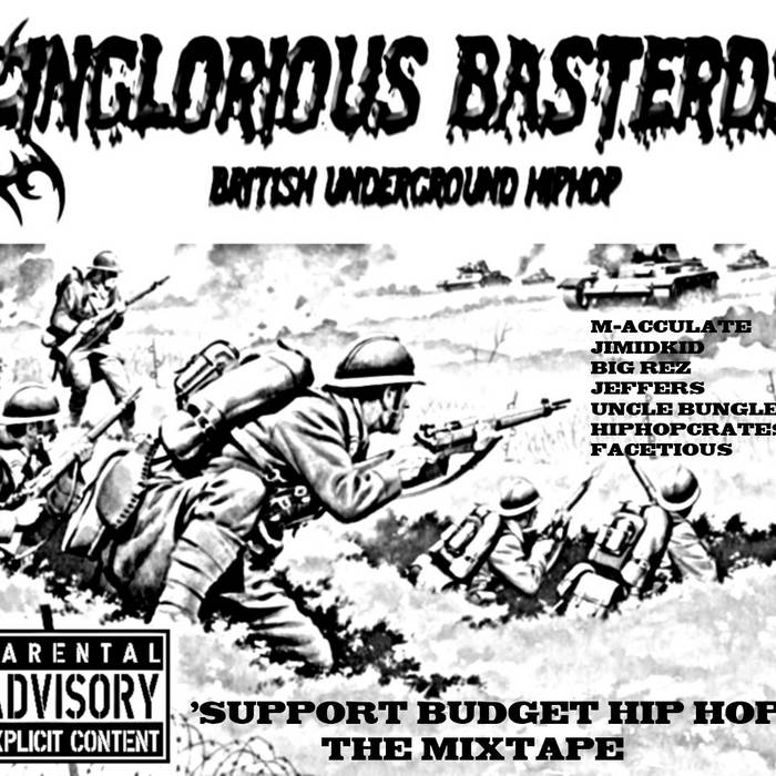 SUPPORT BUDGET HIP HOP!!!