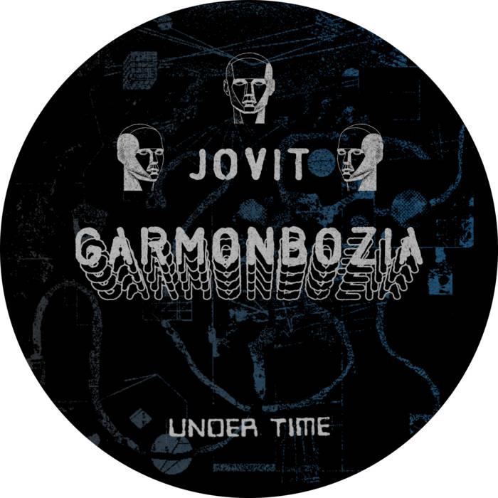 Jovit - Garmonbozia EP