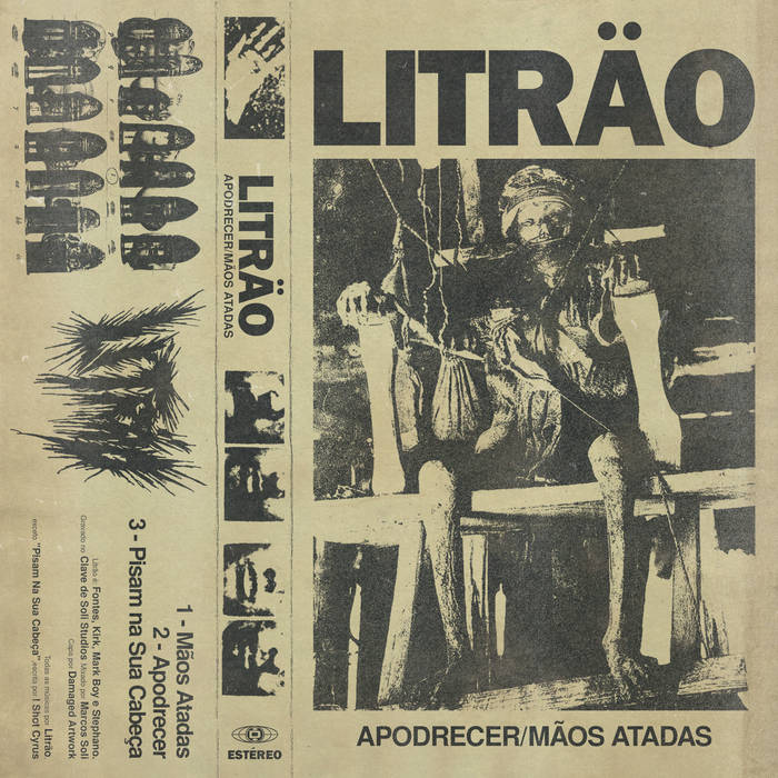 Apodrecer/Mãos Atadas LP Promo