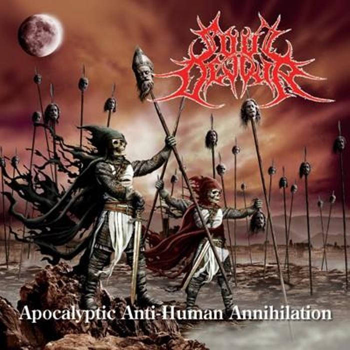 Apocalyptic Anti-Human Annihilation