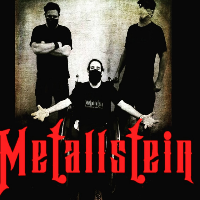 Metallstein