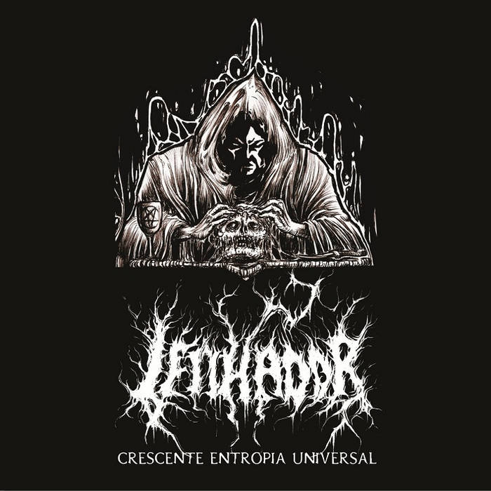 Crescente Entropia Universal - 2007