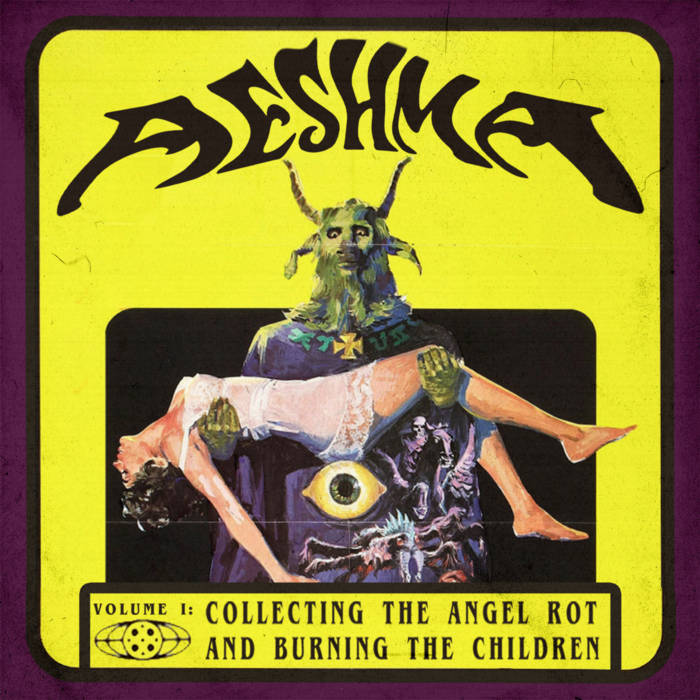 Volume 1: Collecting the Angel Rot and Burning the Children