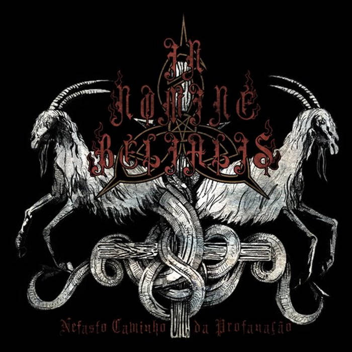 Nefasto Caminho da Profanação