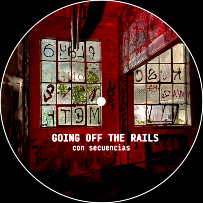 Going Off The Rails [BLEND]