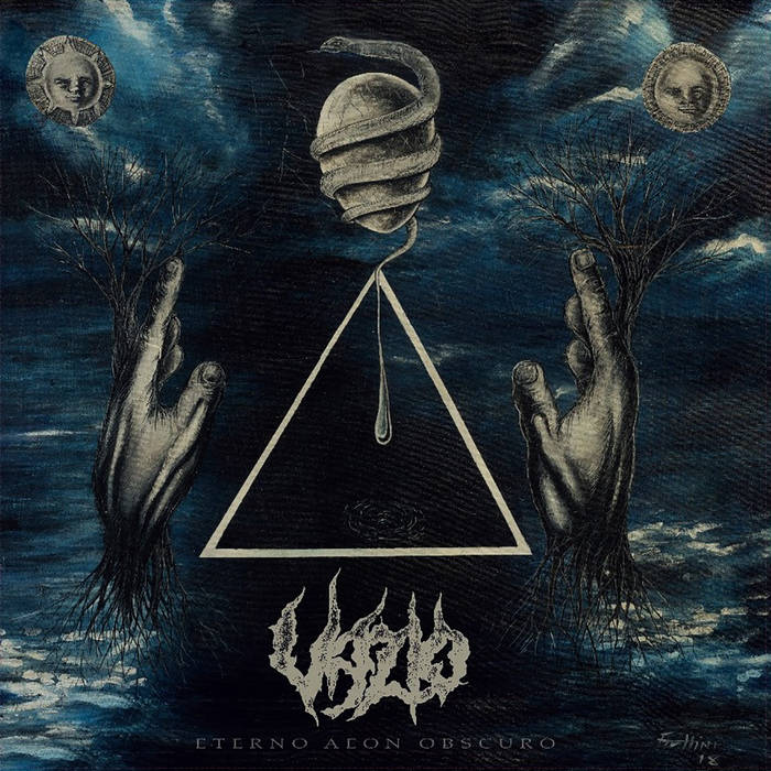 Eterno Aeon Obscuro (Full album 2020)