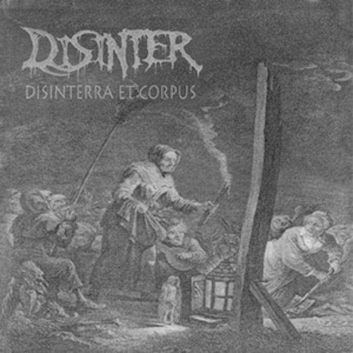 Disinterra Et Corpus (91 demo)