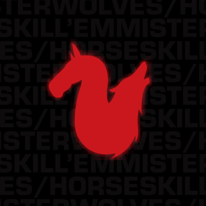 Wolves/Horses