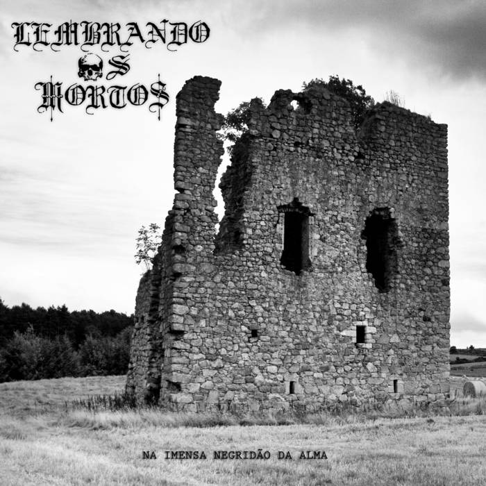 Na imensa negridão da alma