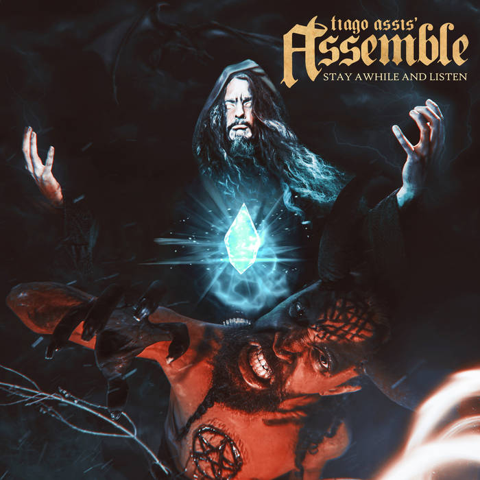 Stay Awhile and Listen (Single)