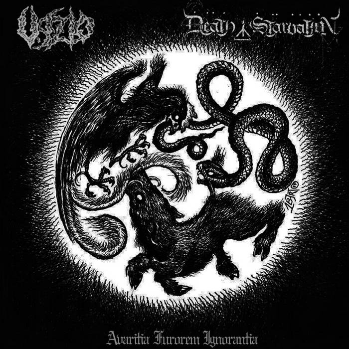 Avaritia Furorem Ignorantia