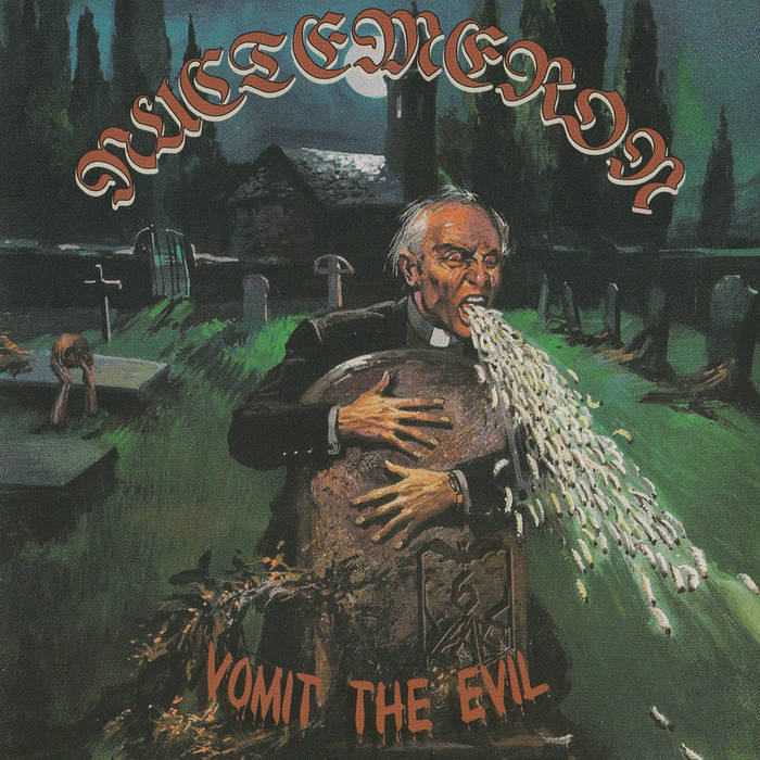 Vomit the Evil