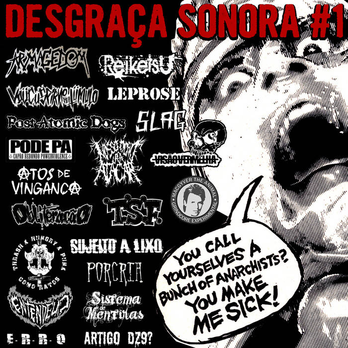 Desgraça Sonora #1