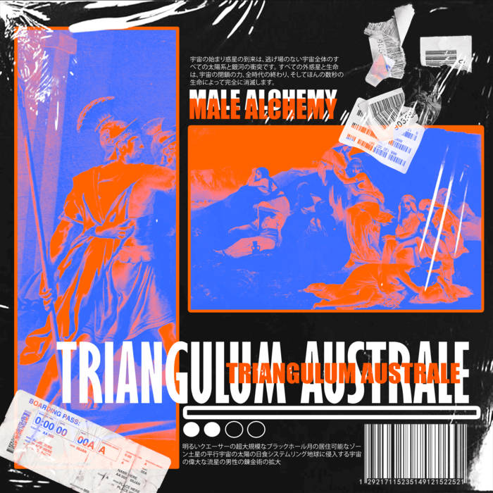 triangulum australe