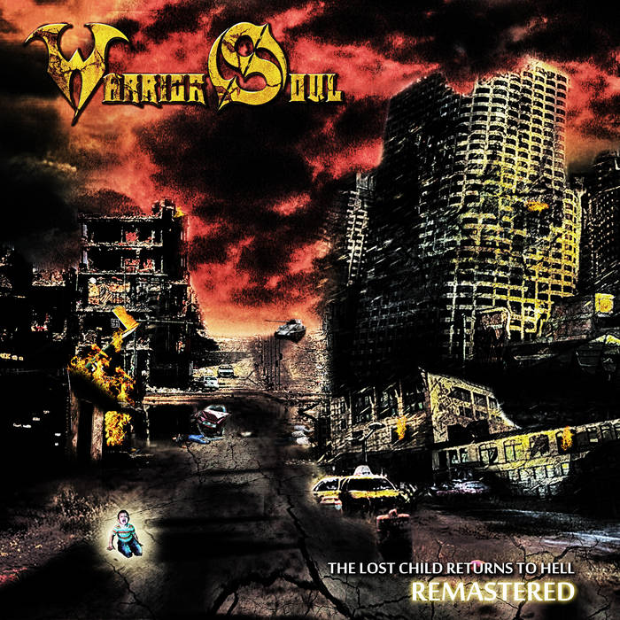 THE LOST CHILD RETURNS TO HELL (REMASTERED 2015))