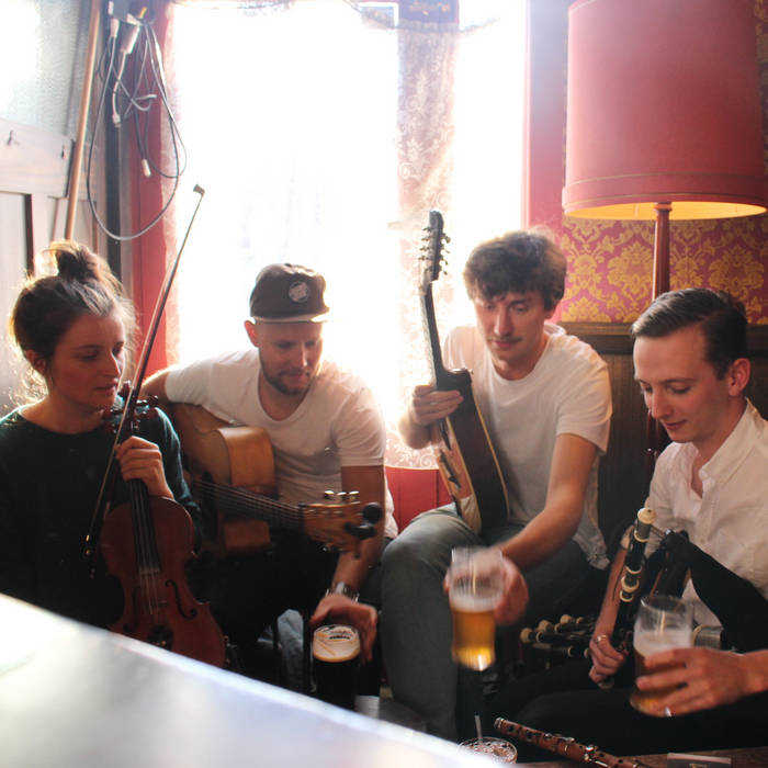 Single - Throwdown Hoedown (live & unplugged)