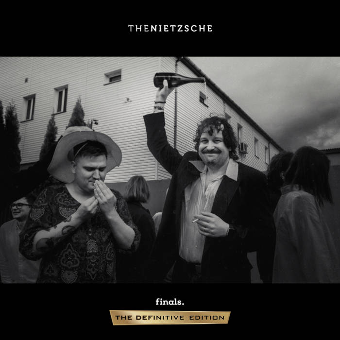 Finals.: The Definitive Edition