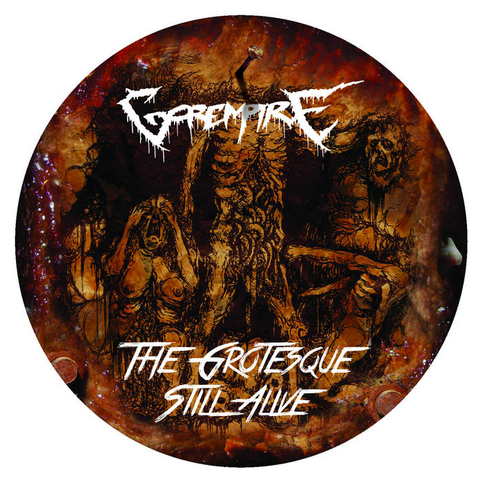 The Grotesque Still Alive (2014)