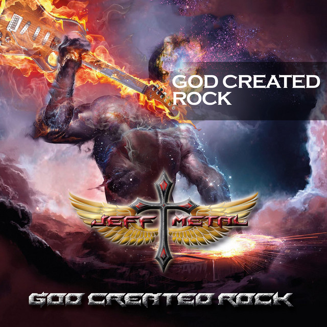 God Created Rock