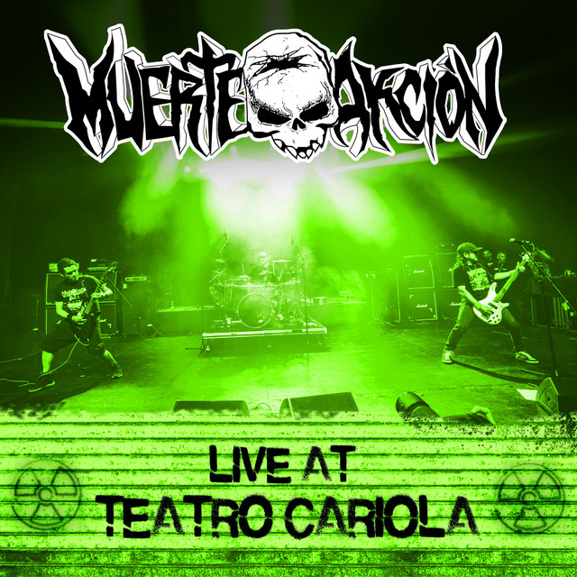 Live At Teatro Cariola