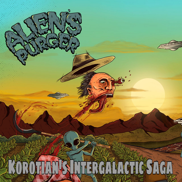 Korotian's Intergalactic Saga