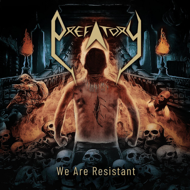 We Are Resistant