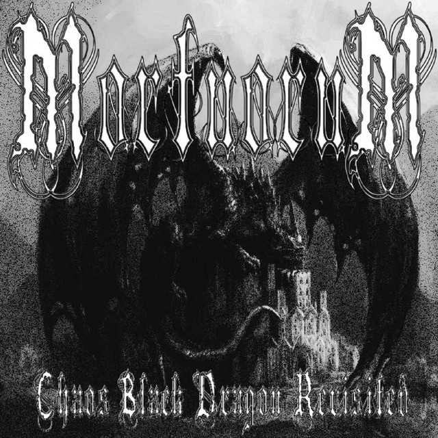 Chaos Black Dragon Revisited (Remix 2021)