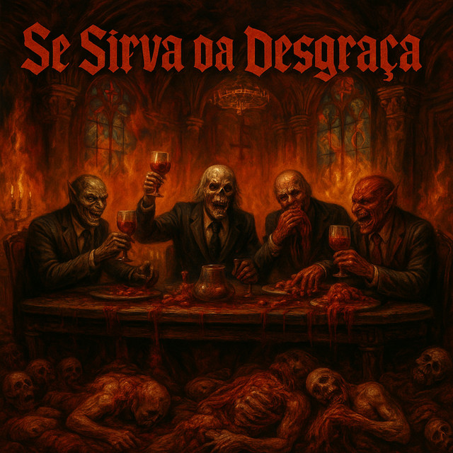 Se Sirva da Desgraça